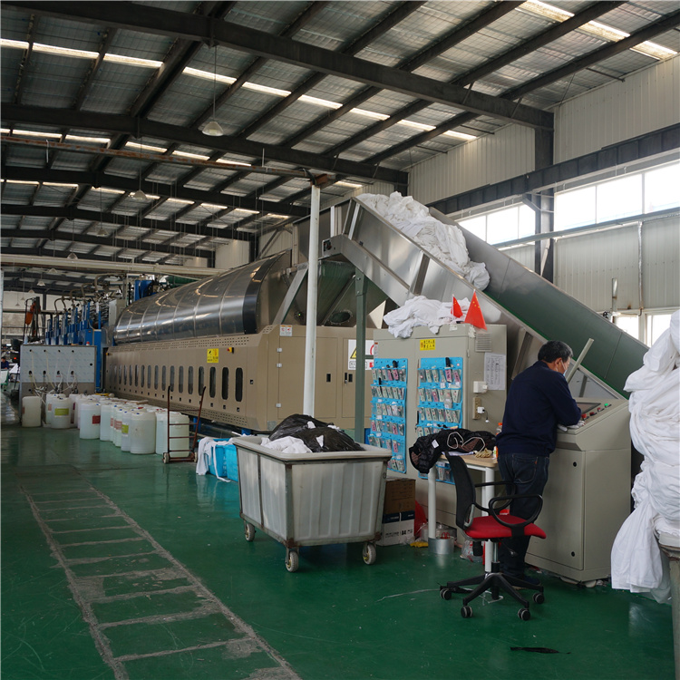 万喜堂登录洗涤设备告诉你开布草水洗洗涤厂（公司）的常规证件办理流程