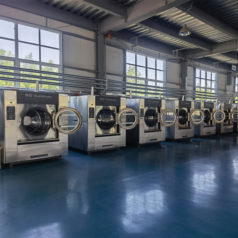 上海洗涤设备机械  万喜堂登录洗脱机对比介绍